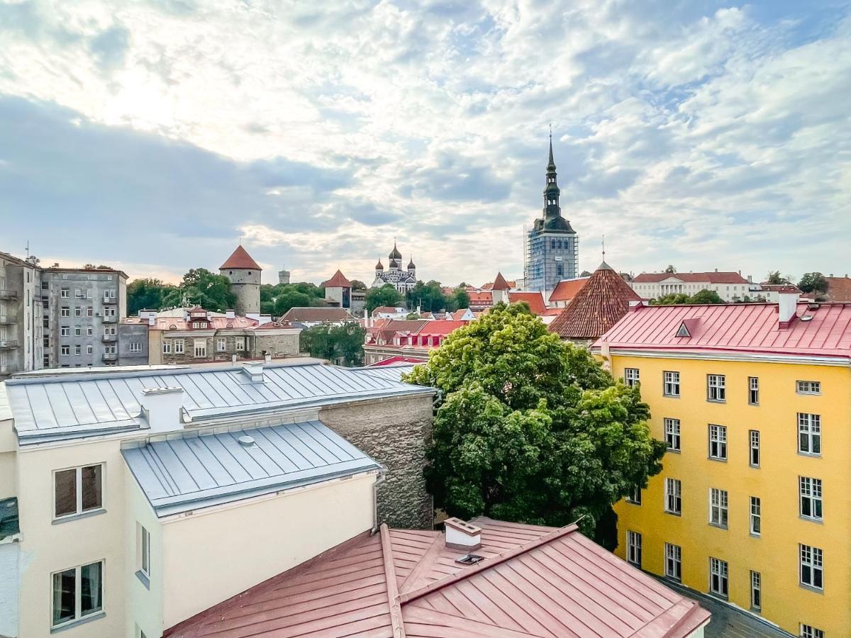 Old Town - Suur Karja Apartment タリン エクステリア 写真